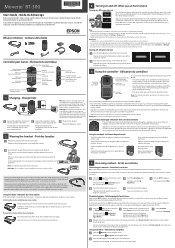 Epson Moverio BT-300 Start Guide