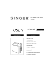 Haier WT5113 User Manual