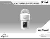 D-Link DCS-8635LH Product Manual