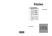 Haier HVF020ABBK User Manual