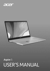 Acer Aspire A514-54G User Manual