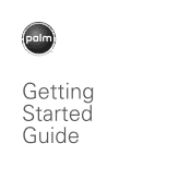 Palm 3245WW Getting Started Guide