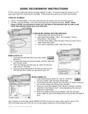 Adaptec 2063900 Instruction Manual