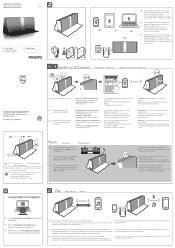 Philips P9WHT User manual