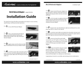 Actiontec ECB2500C Installation Guide