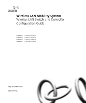 3Com WX1200 Configuration Guide
