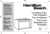 Hamilton Beach 31104D Use and Care Manual