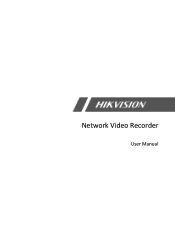 Hikvision DS-7616NI-M2/16P User Manual