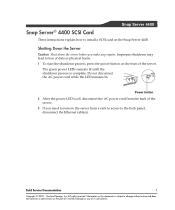 Adaptec 5325301508 Instruction Manual