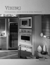 Viking VEDO1302TSS Built-in Oven Products