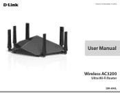 D-Link DIR-890L/R User Manual