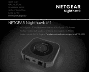 Netgear MR1100 Installation Guide