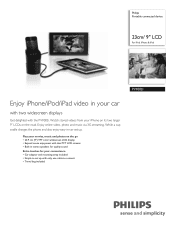 Philips PV9002I Leaflet