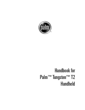 Palm P80860US Handbook