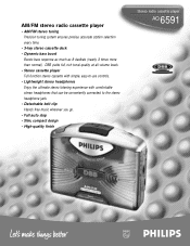 Philips AQ659117 Leaflet