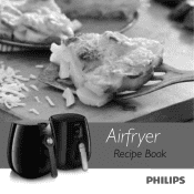 Philips HD9230 Recipe Booklet
