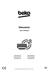 Beko DFN16X21 Owners Manual