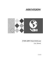 Hikvision DS-KV8102-IM Users Guide