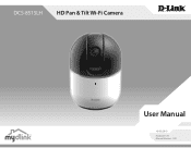 D-Link DCS-8515LH Product Manual 1