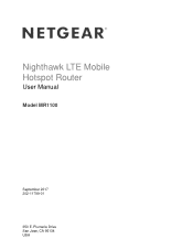 Netgear MR1100 User Manual