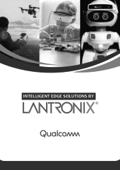 Lantronix Open-Q 212 Single Board Computer Intelligent Edge Solution by Lantronixr Product Catalog -A4