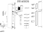 Avanti FF145H3S Parts and Accessories
