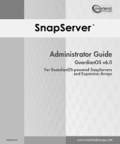 Adaptec 5325301507 Administration Guide