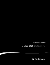 Gateway NV-54 Gateway Notebook User's Guide - Brazil/Portuguese