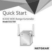 Netgear N300 Installation Guide