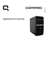 Compaq 500 Hardware Reference Guide - Compaq 500B/505B