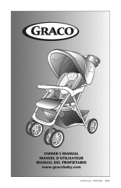Graco 6303MYC Owners Manual