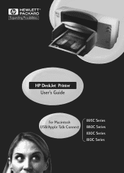 HP 895cse (English) Macintosh Connect * User's Guide - C6413-90023