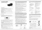 IC Realtime EL-600 Product Manual