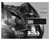 Boss Audio 728CA User Manual in English