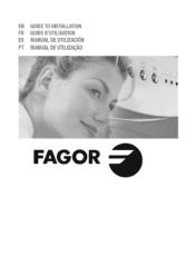 Fagor Pyramid User & Installation Manual