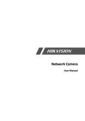 Hikvision DS-2CD6D42G0-IS User Manual