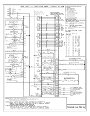 Frigidaire FGET3045KW Wiring Diagram (All Languages)