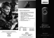 Jabra BT2070 Datasheet