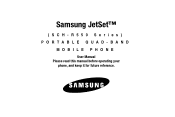 Samsung SCH-R550 User Manual (user Manual) (ver.f3) (English)