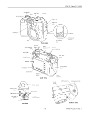 Epson PhotoPC 3100Z Product Information Guide
