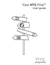 HTC First User manual