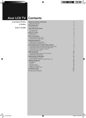 Acer AT4220A AT4220A User's Guide