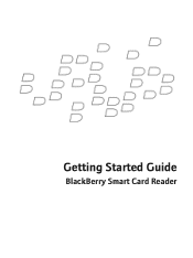 Blackberry PRD-09695-004 Getting Started Guide