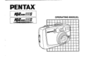 Pentax IQZoom 95S IQZoom 95S Manual