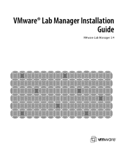 VMware 454885-B21 Installation Guide