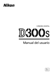 Nikon 18-55MM D300S User's Manual