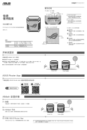 Asus ROG Rapture GT6 User Manual