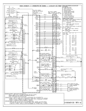 Frigidaire FPET3085KF Wiring Diagram (All Languages)