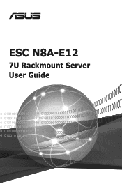Asus ESC N8A-E12 English User Manual