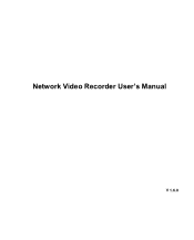 IC Realtime NVR-732MP Product Manual